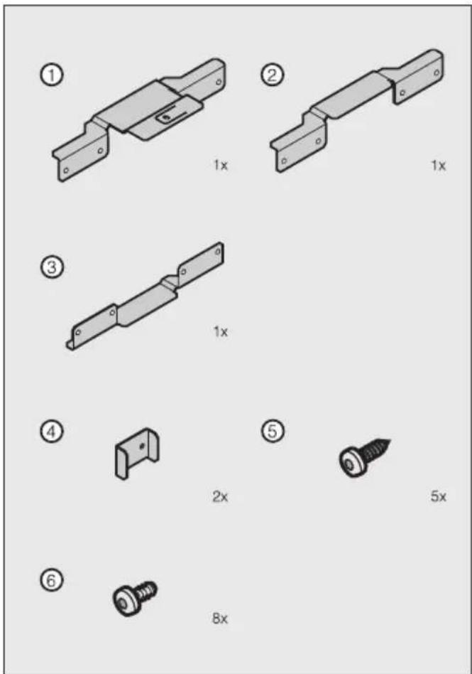 MIELE KSK 6300 - Prima dell'installazione - 1