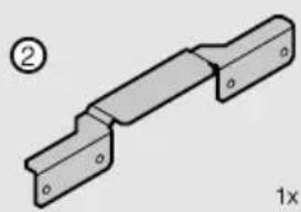 MIELE KSK 6300 - Securing the combination in the niche - 75