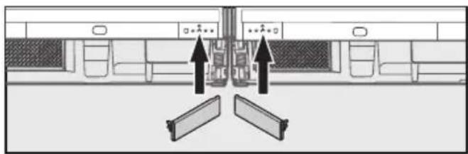 MIELE KSK 6300 - Postavljanje kombinacije u otvor elementa - 4