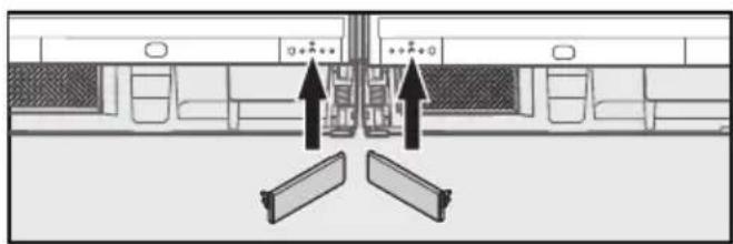 MIELE KSK 6300 - Securing the combination in the niche - 31