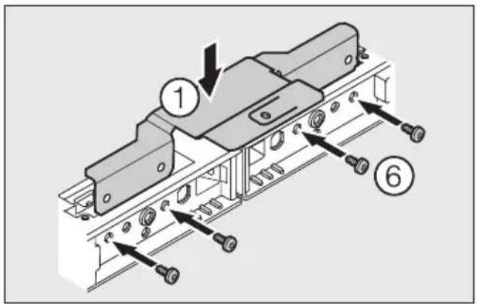 MIELE KSK 6300 - Preparare gli apparecchi, allinearli e collegarli - 4