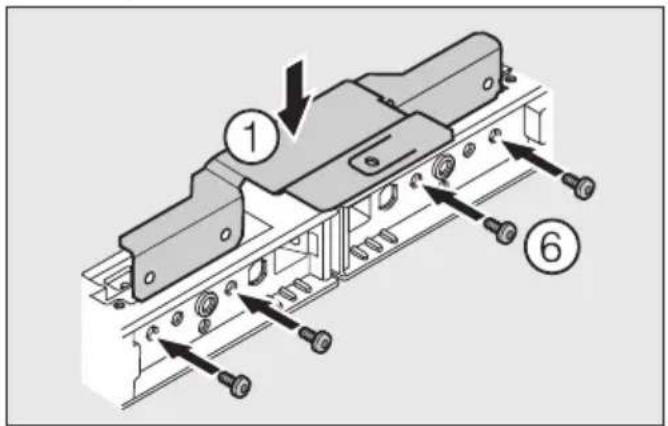 MIELE KSK 6300 - For installation under a wooden worktop - 1