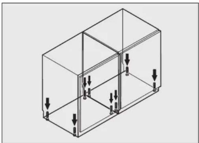 MIELE KSK 6300 - Preparare l'apparecchio, regi- strarlo e collegarlo - 1