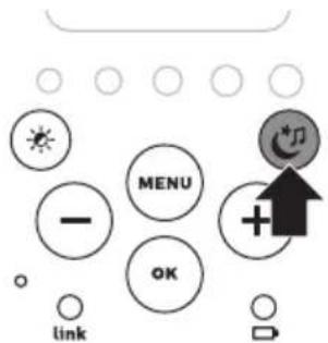 PHILIPS AVENT SCD733 - Menu delle opzioni calmanti - 1