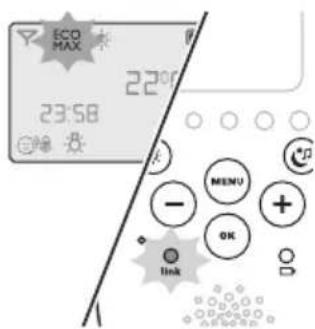 PHILIPS AVENT SCD733 - Mode ECO Max - 1