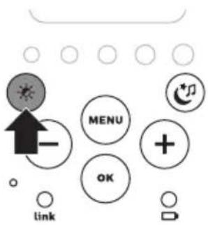 PHILIPS AVENT SCD733 - Night dim mode - 1