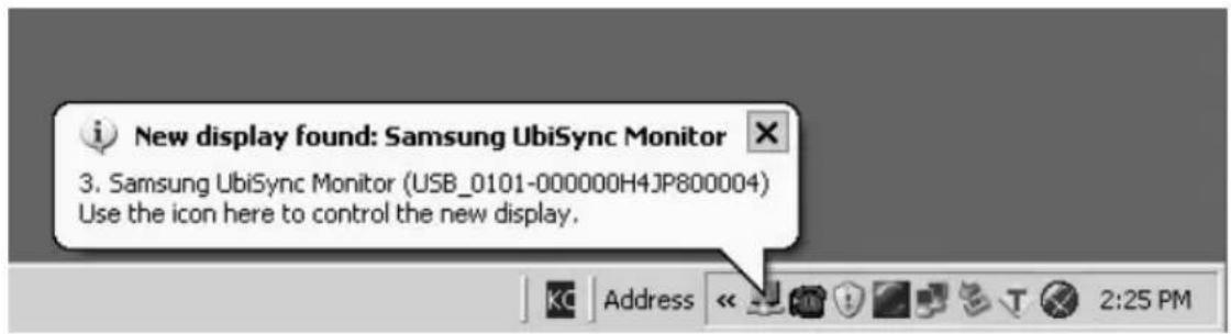 SAMSUNG 940UX - Installazione (Auto e Manuale) - 7
