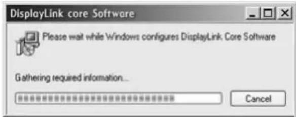 SAMSUNG 940UX - GUIDE D'INSTALLATION DU MONITEUR USB - 2
