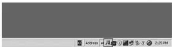 SAMSUNG 940UX - Konfigurieren der angezeigten Informationen Ihres USB-Monitors - 1