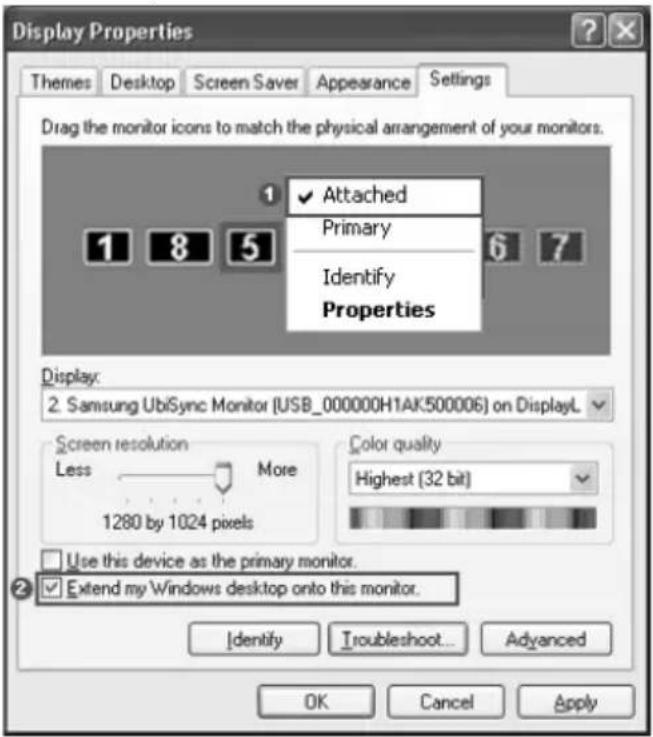 SAMSUNG 940UX - Checklist - 3