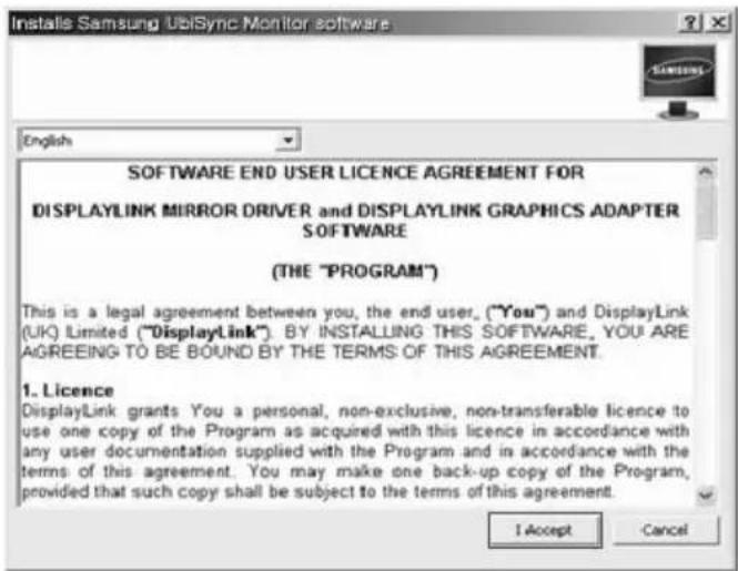 SAMSUNG 940UX - Installation (Automatisch und manuell) - 3