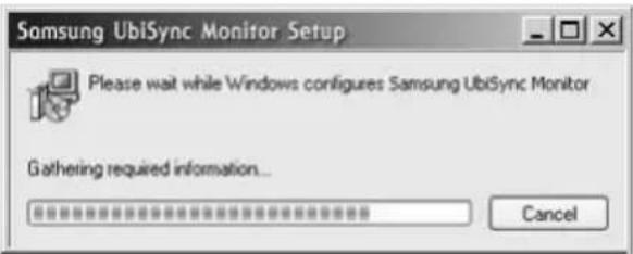 SAMSUNG 940UX - Instalacja (réczna i automatyczna) - 5