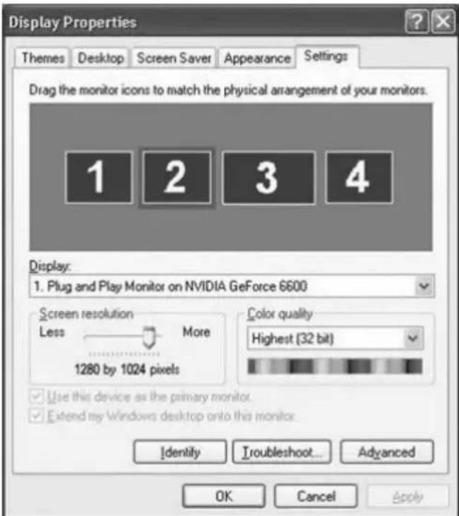 SAMSUNG 940UX - GUIDE D'INSTALLATION DU MONITEUR USB - 5