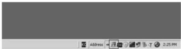 SAMSUNG 940UX - Configuring the USB Monitor Display Information - 1
