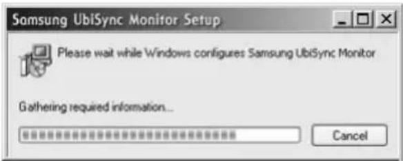 SAMSUNG 940UX - Installation (Automatisch und manuell) - 5