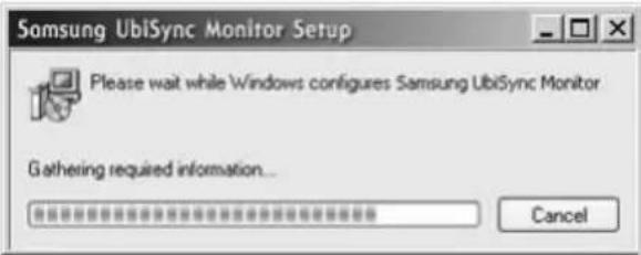 SAMSUNG 940UX - GUIDE D'INSTALLATION DU MONITEUR USB - 3