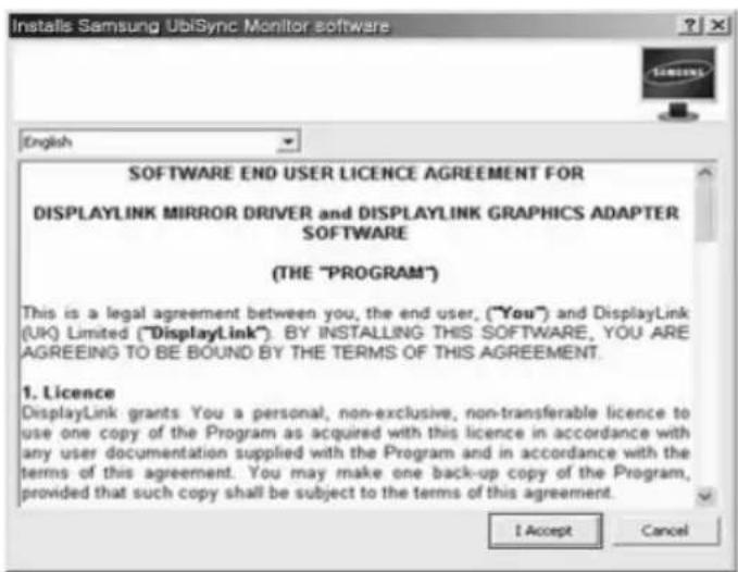 SAMSUNG 940UX - Instalacao (automática e manual) - 3