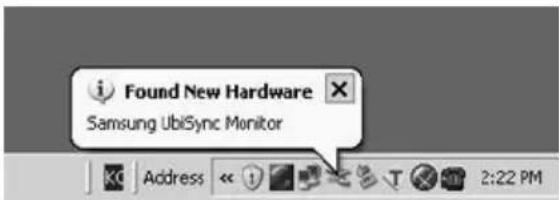 SAMSUNG 940UX - Instalación (automática y manual) - 2