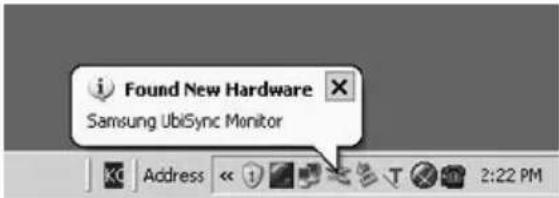 SAMSUNG 940UX - Installazione (Auto e Manuale) - 2