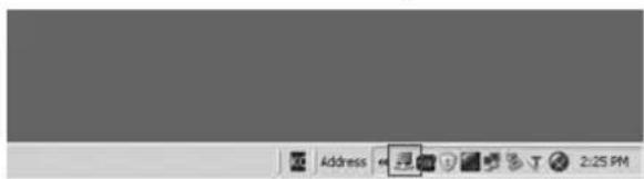 SAMSUNG 940UX - Configurar osinous que aparecem no monitor USB - 1
