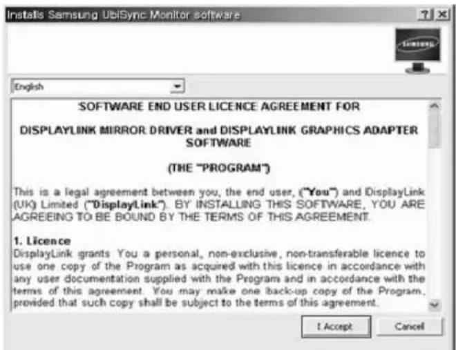 SAMSUNG 940UX - Telepités (Automatikus és kézi) - 2