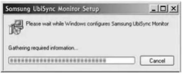 SAMSUNG 940UX - Instalación (automática y manual) - 5