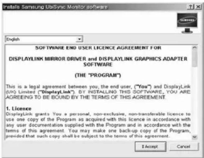 SAMSUNG 940UX - Installazione (Auto e Manuale) - 3