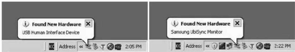 SAMSUNG 940UX - Telepités (Automatikus és kézi) - 1