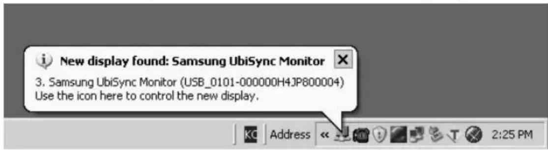 SAMSUNG 940UX - Installation (Automatisch und manuell) - 6
