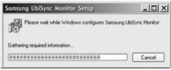 SAMSUNG 940UX - Instalacao (automática e manual) - 5