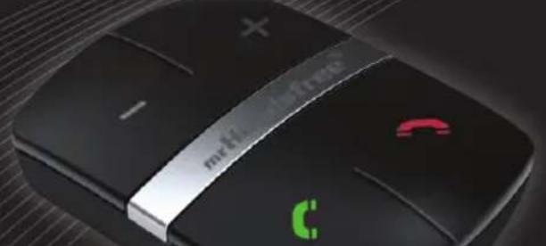 MR HANDSFREE BC 6000m - BC6000M - 1