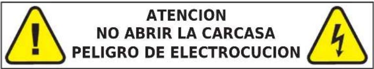 MADISON MADCD10 - ADVERTENCIAS - 1