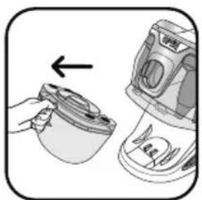 TEFAL Compact Force TW7824 - 16