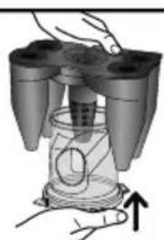 TEFAL Compact Force TW7824 - 42