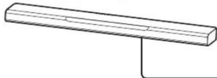 YAMAHA MusicCast SUB 100 - Se si utilizzaenza connessione di rete (connessione analogica) - 1