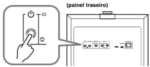 YAMAHA MusicCast SUB 100 - Procedimento de atualização do firmware - 1