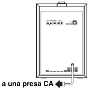 YAMAHA MusicCast SUB 100 - Accensione dell'unità - 1
