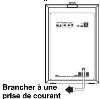 YAMAHA MusicCast SUB 100 - Mise sous tension de l'appareil - 1