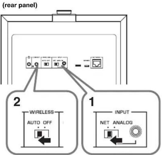 YAMAHA MusicCast SUB 100 - NOTICE - 1