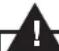 HYUNDAI Accent (2004) - AVERTISSEMENT: - 1