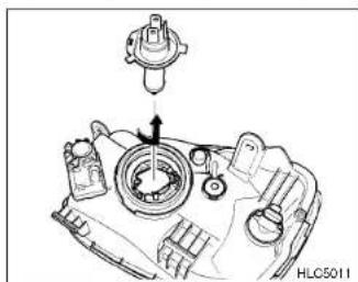 HYUNDAI Accent (2004) - Ampoule de phare - 5