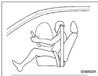 HYUNDAI Accent (2004) - AVERTISSEMENT: - 3