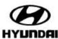 HYUNDAI Accent (2004) - INFORMATIONS RELATIVES AUX PIECES D'ORIGINE HYUNDAI - 2