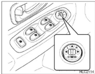 HYUNDAI Accent (2004) - BS10B01FC-GUT RETROVISEUR EXTERIEUR Type electrique (Si installé) - 1
