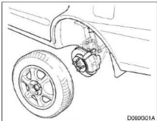 HYUNDAI Accent (2004) - AVERTISSEMENT: - 1