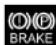 HYUNDAI Accent (2004) - SYMBOLES INDICATEURS SUR LE TABLEAU D'INSTRUMENTS - 7