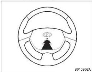 HYUNDAI Accent (2004) - AVERTISSEUR SONORE - 1