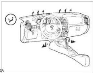 HYUNDAI Accent (2004) - Niveau du visage - 3