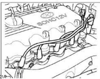 HYUNDAI Accent (2004) - ATTENTION: - 2