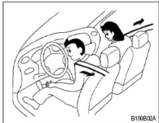 HYUNDAI Accent (2004) - B180C01A-GUT - 1